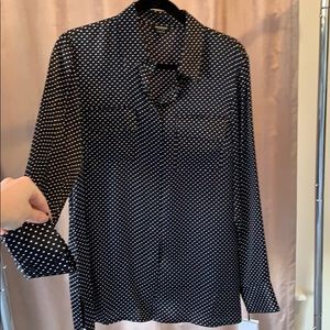 Worth New York Blouse